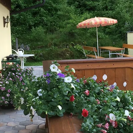 Διαμέρισμα Haus Johanna