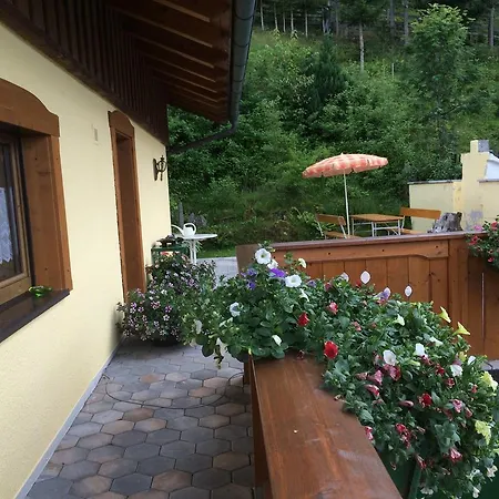 Haus Johanna דירה רדשטאדט