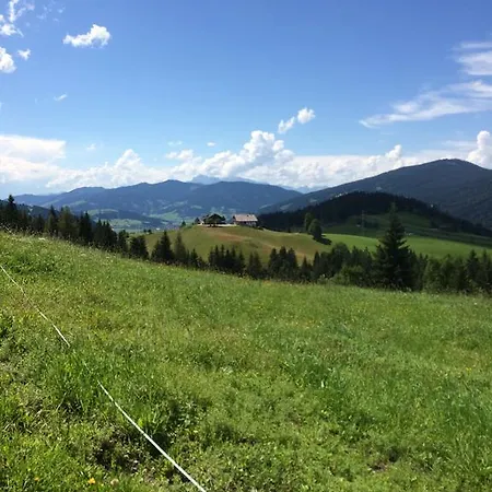 דירה Haus Johanna רדשטאדט