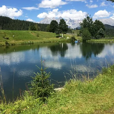 דירה Haus Johanna