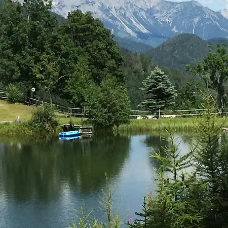 Haus Johanna דירה רדשטאדט