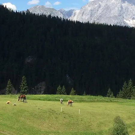 Haus Johanna רדשטאדט