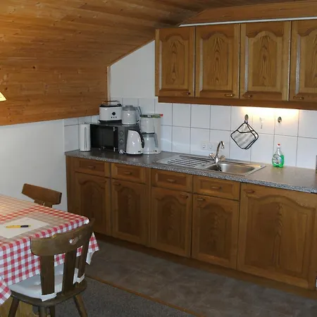 Haus Johanna * רדשטאדט