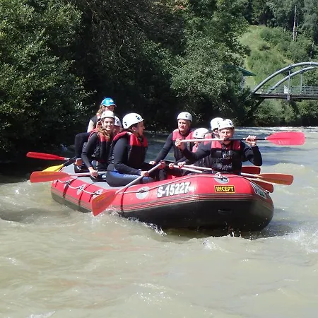 דירה Haus Johanna *