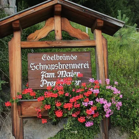 Haus Johanna דירה רדשטאדט