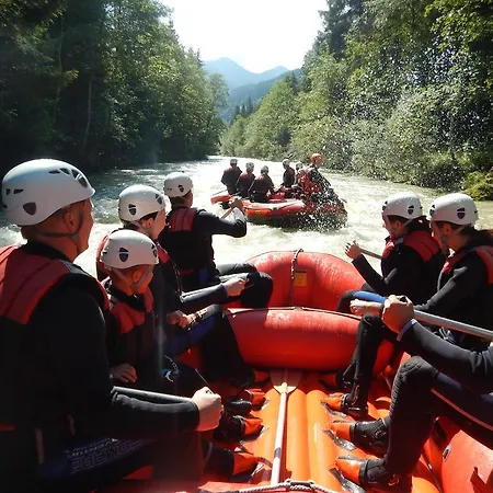 דירה Haus Johanna רדשטאדט