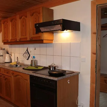 דירה Haus Johanna רדשטאדט