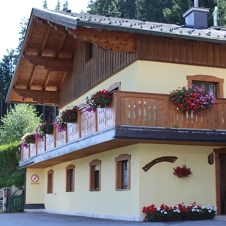 Haus Johanna דירה רדשטאדט