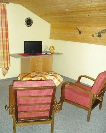 Haus Johanna Apartmán *