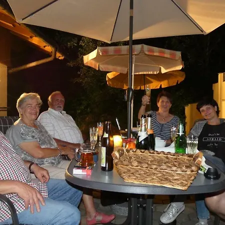 דירה Haus Johanna *