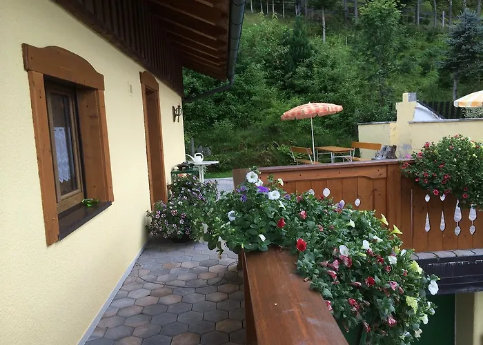 Haus Johanna Διαμέρισμα Radstadt