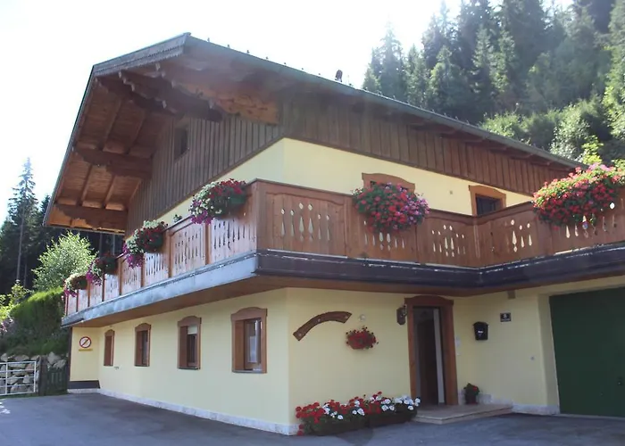 Διαμέρισμα Haus Johanna Radstadt